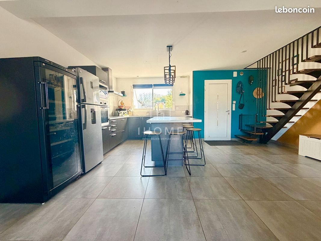 Maison à vendre, 122m², Écommoy