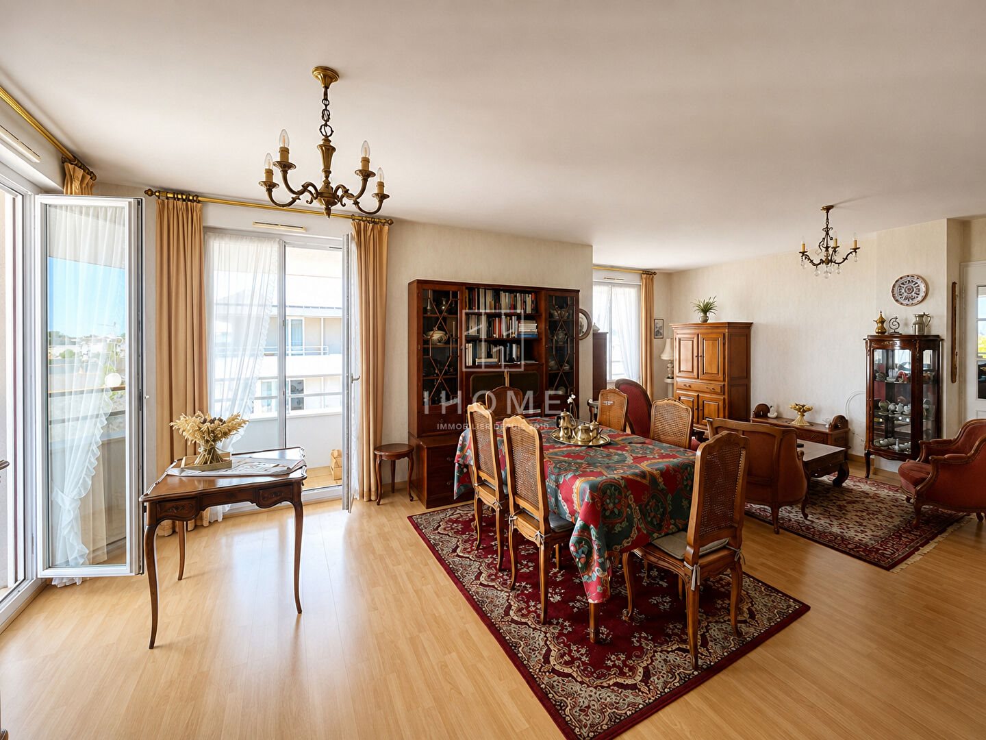 Appartement à vendre, 101m², Angers