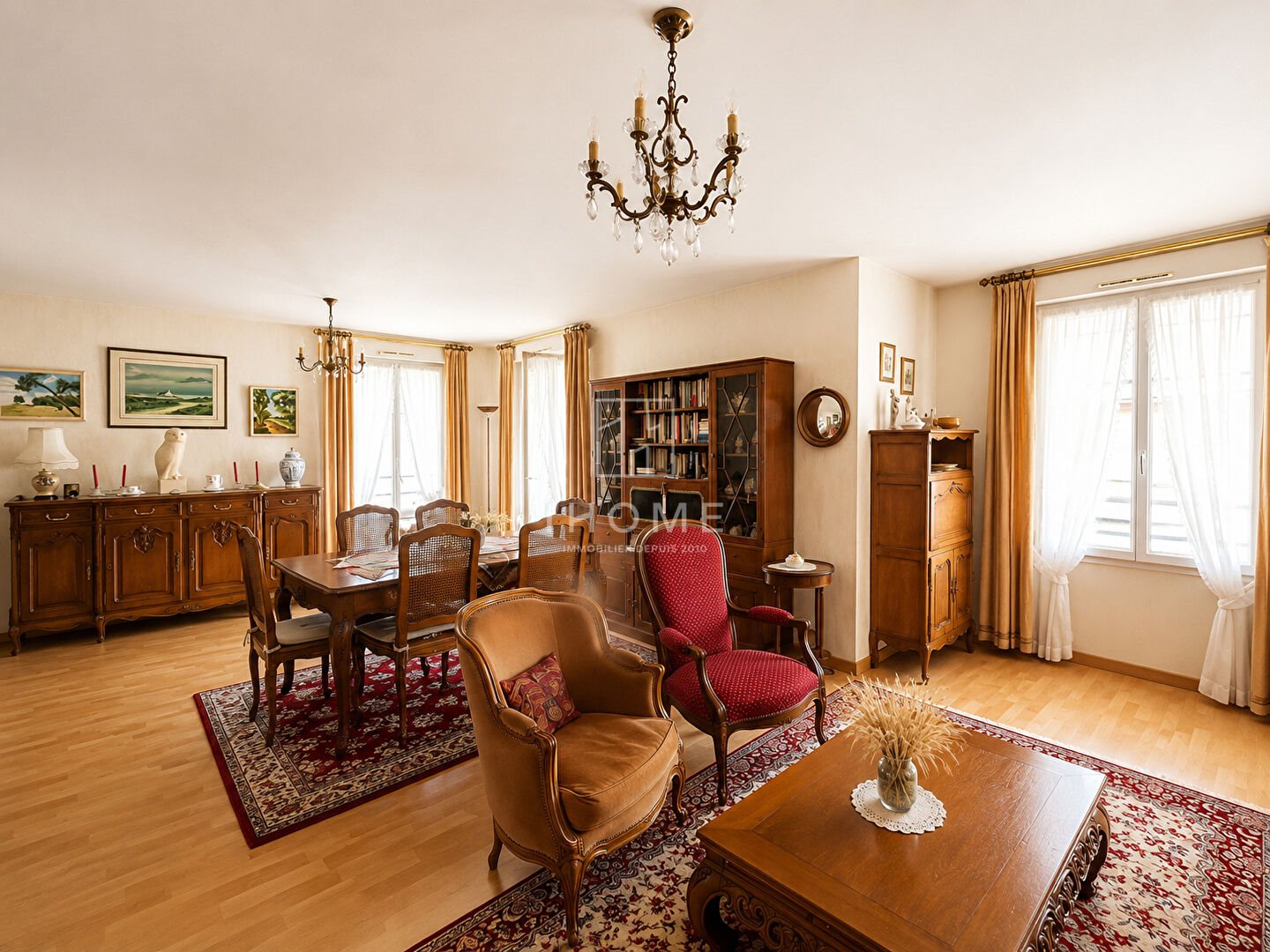 Appartement à vendre, 101m², Angers