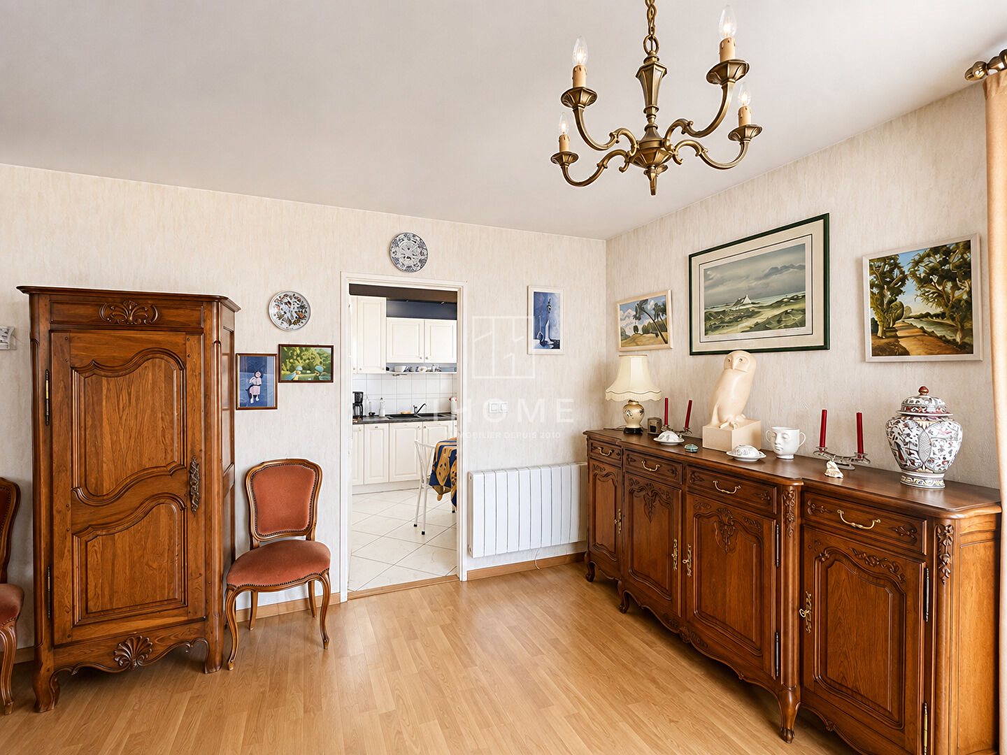 Appartement à vendre, 101m², Angers