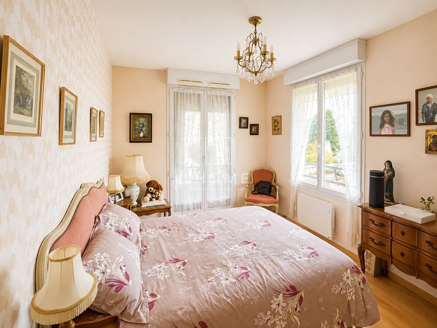 Appartement à vendre, 101m², Angers