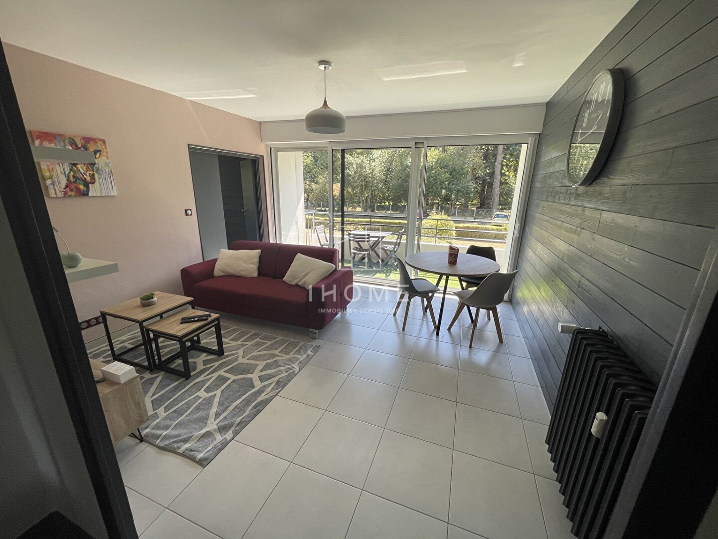 Appartement à vendre, 73m², Angers