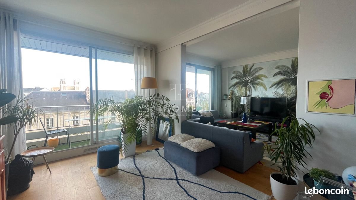 Appartement à vendre, 69m², Angers