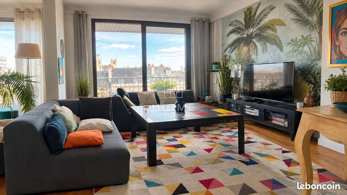 Appartement à vendre, 69m², Angers