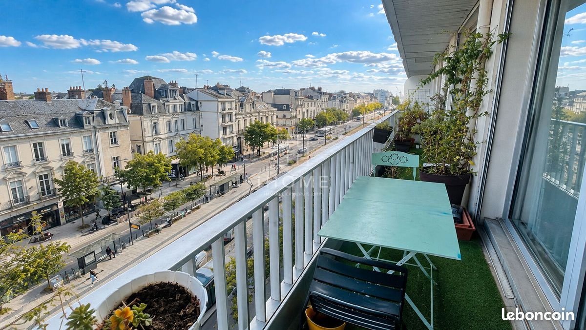 Appartement à vendre, 69m², Angers
