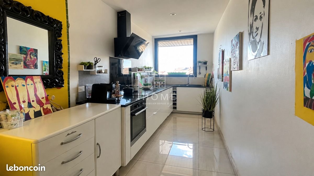 Appartement à vendre, 69m², Angers