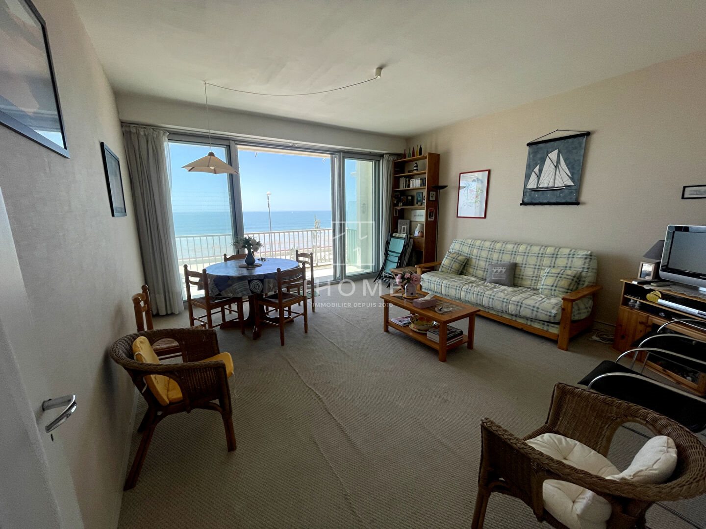 Appartement à vendre, 48m², La Baule-Escoublac