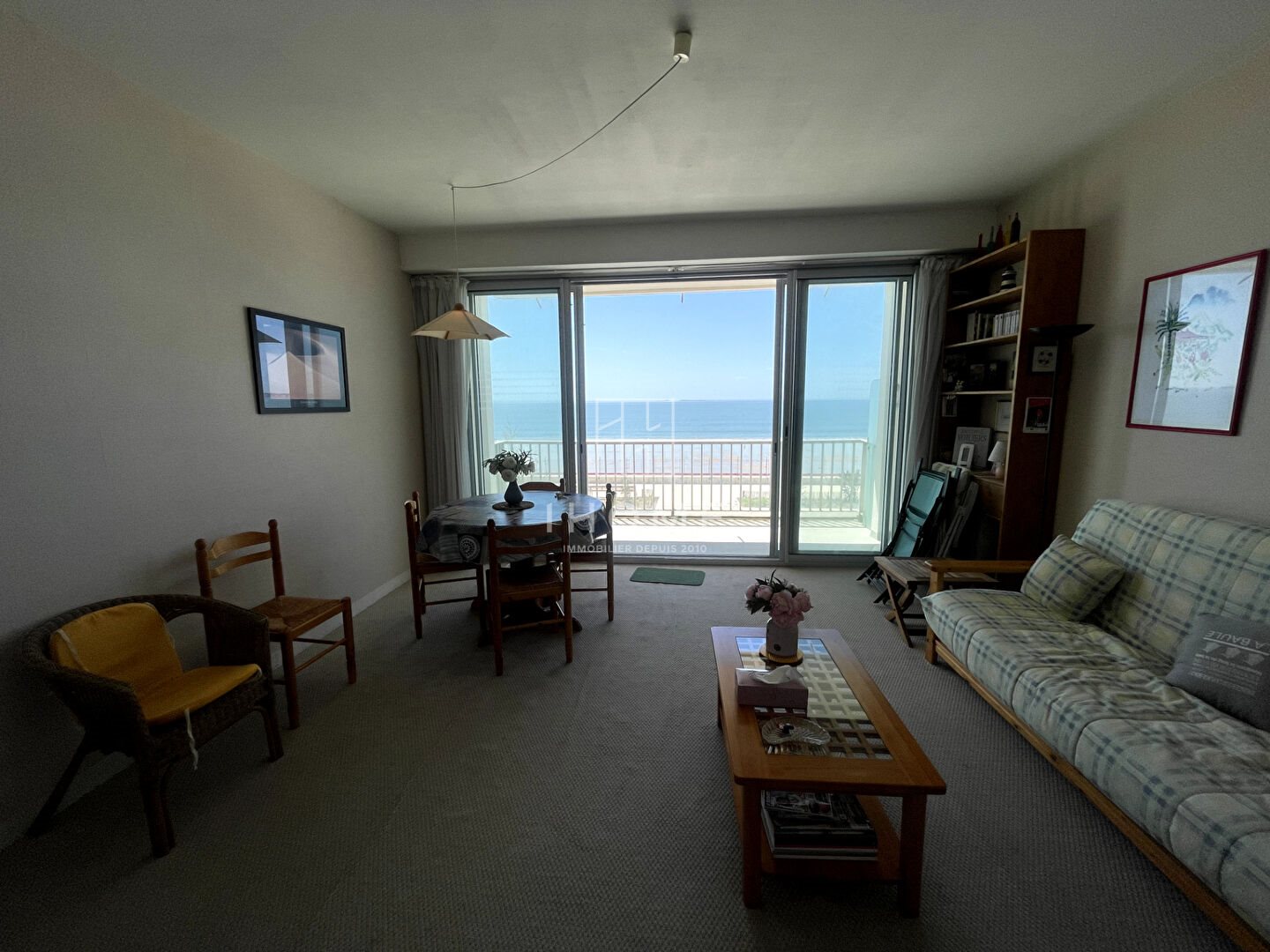 Appartement à vendre, 48m², La Baule-Escoublac