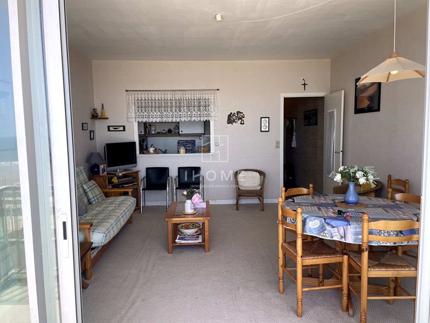 Appartement à vendre, 48m², La Baule-Escoublac