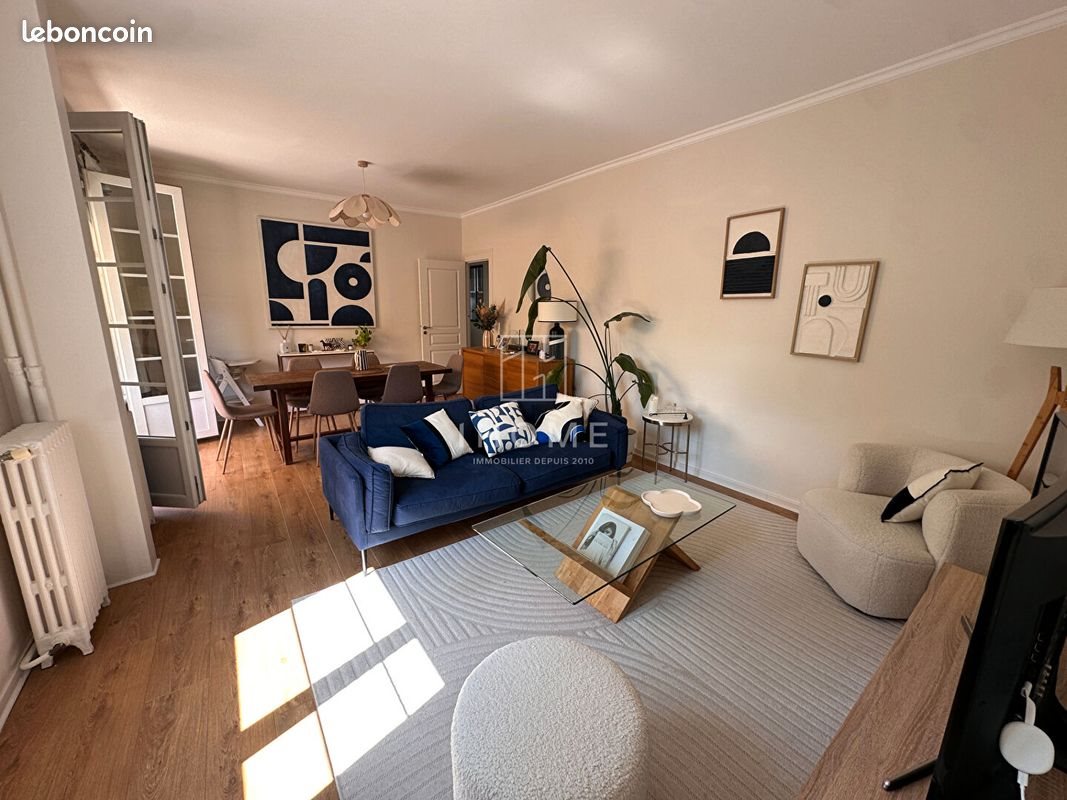 Appartement à vendre, 87m², Angers