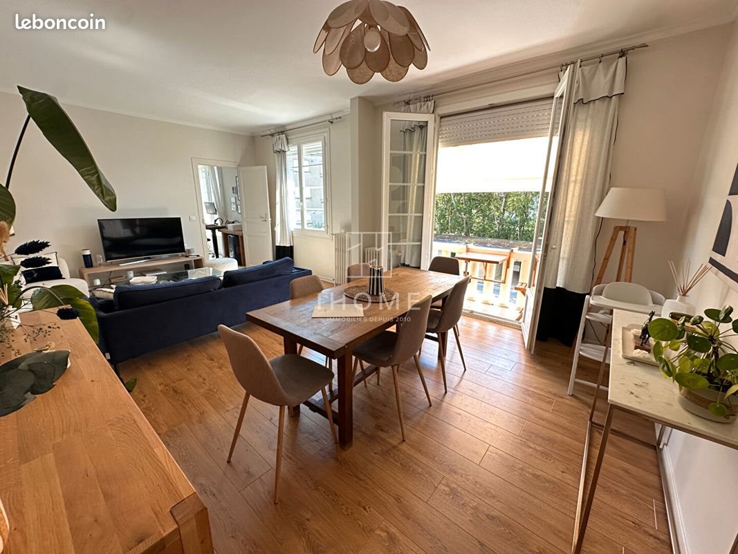 Appartement à vendre, 87m², Angers