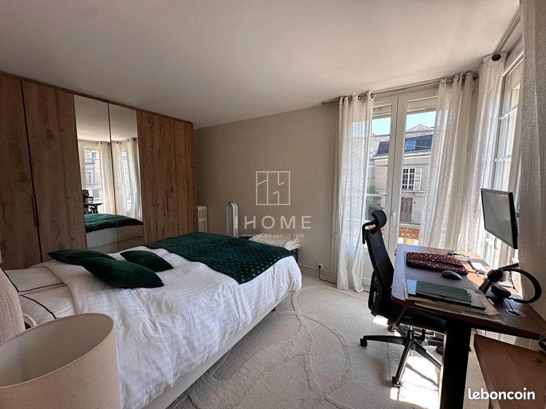 Appartement à vendre, 87m², Angers