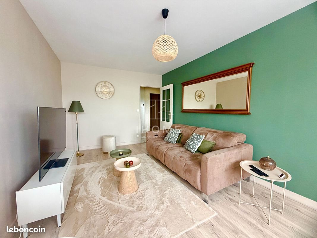 Appartement à vendre, 85m², Le Mans