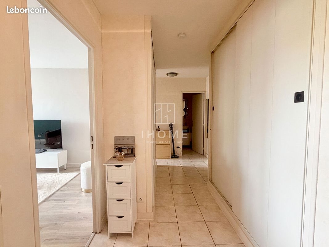 Appartement à vendre, 85m², Le Mans