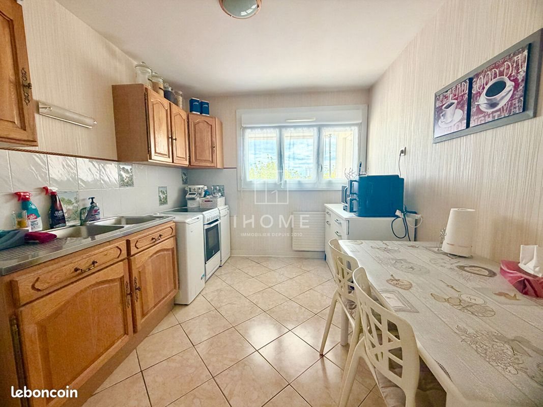 Appartement à vendre, 85m², Le Mans