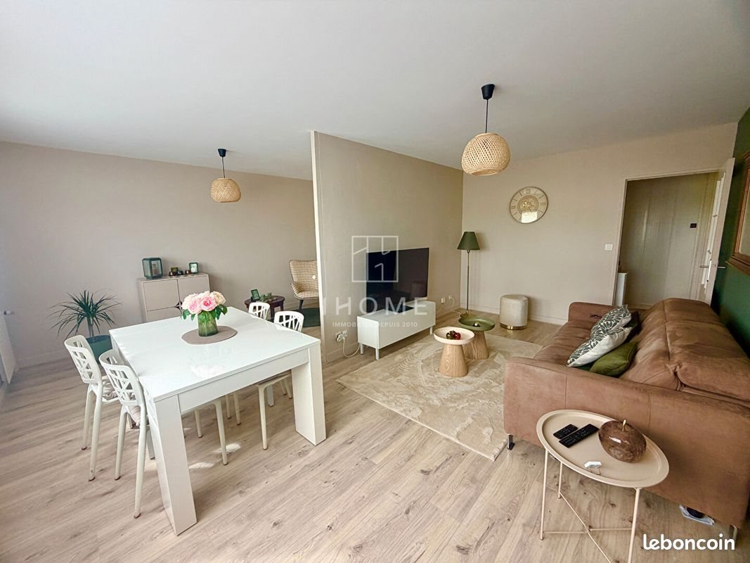 Appartement à vendre, 85m², Le Mans