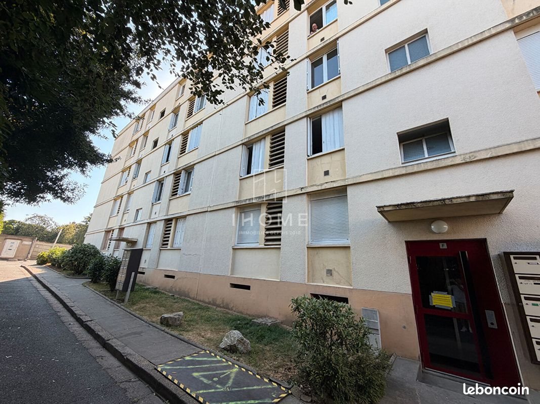 Appartement à vendre, 50m², Le Mans