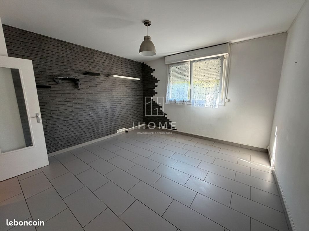 Appartement à vendre, 50m², Le Mans