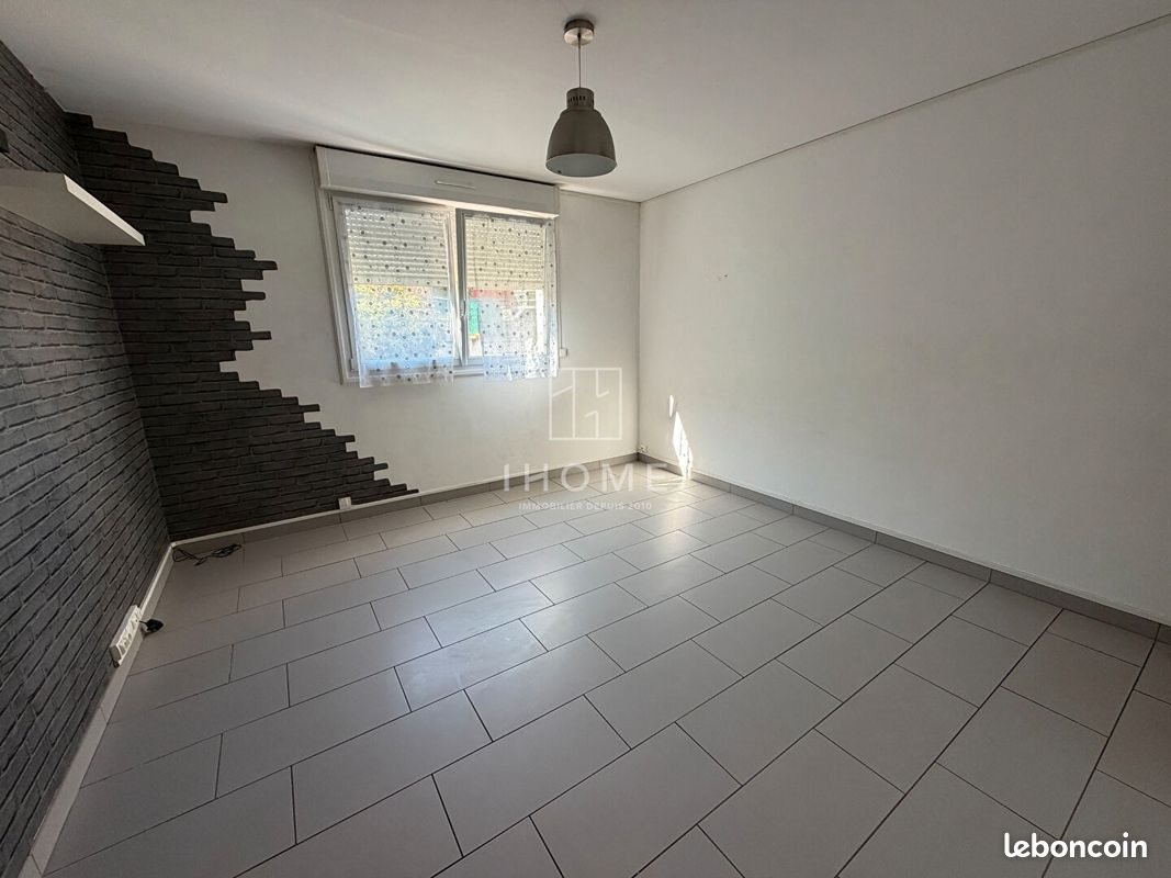 Appartement à vendre, 50m², Le Mans