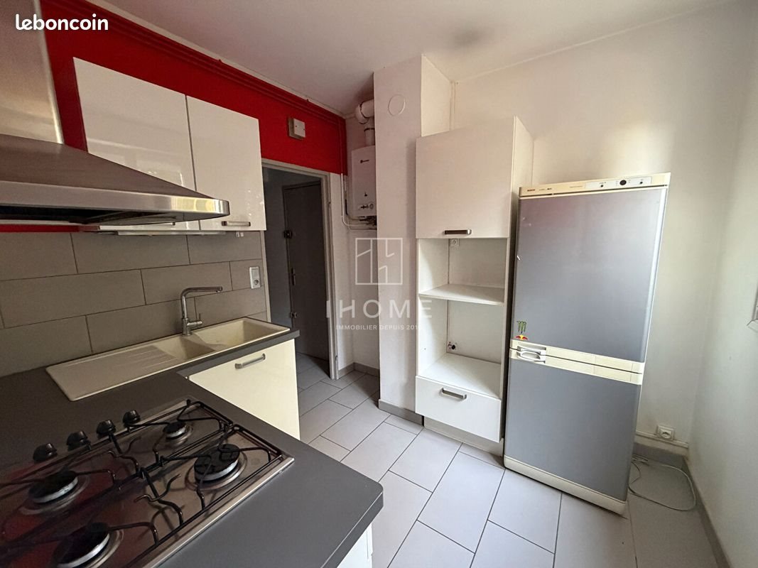Appartement à vendre, 50m², Le Mans