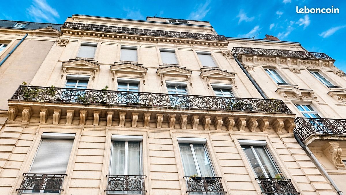 Appartement à vendre, 45m², Angers