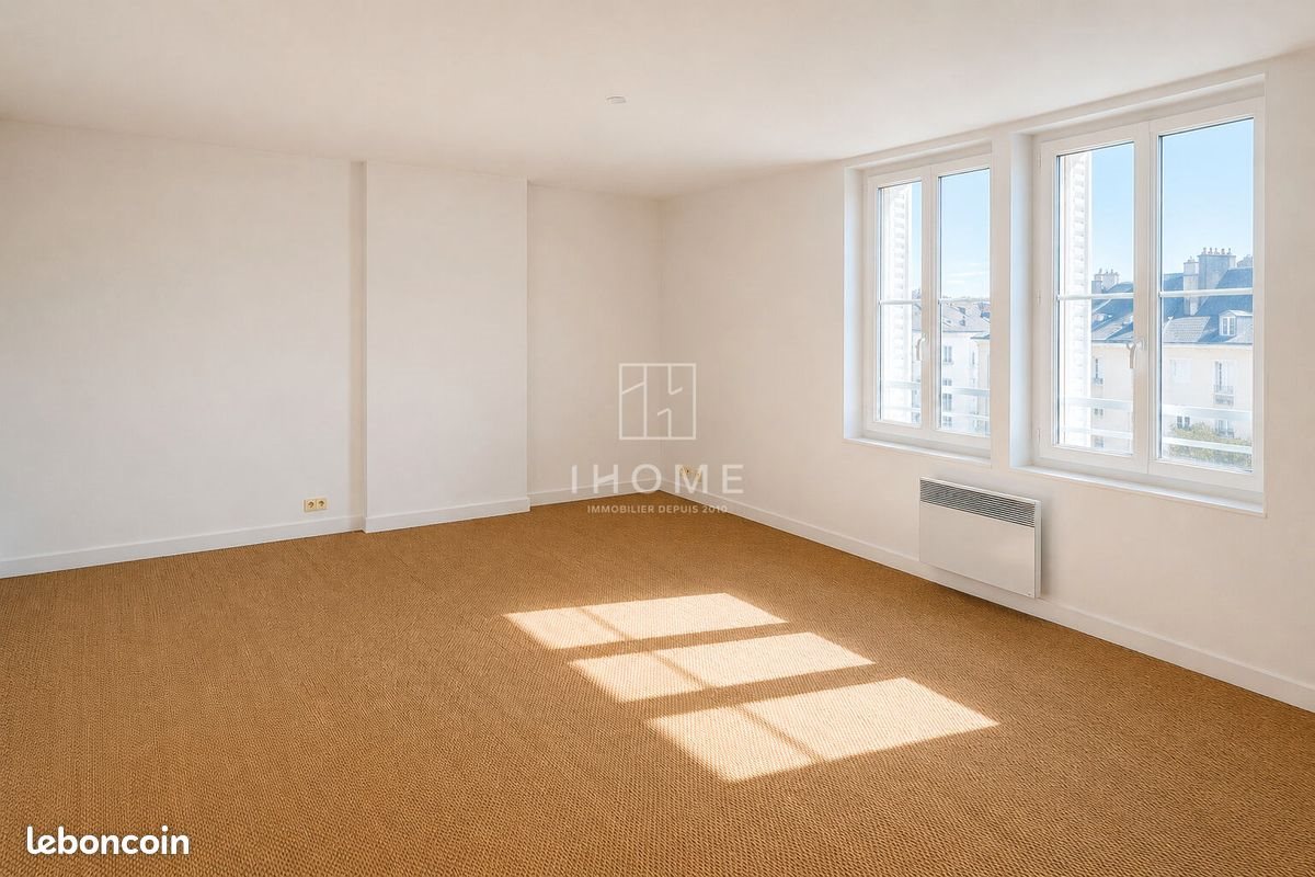 Appartement à vendre, 45m², Angers