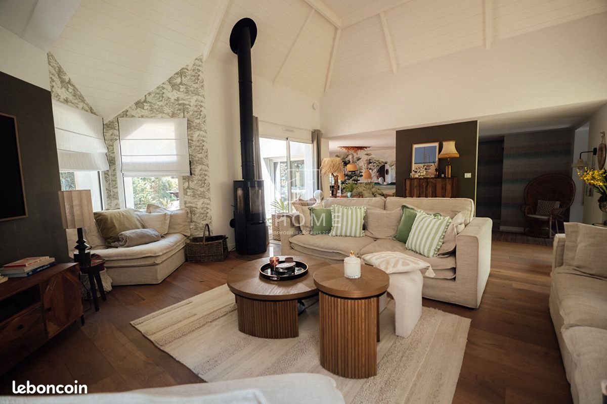 Maison à vendre, 185m², Saint-André-des-Eaux