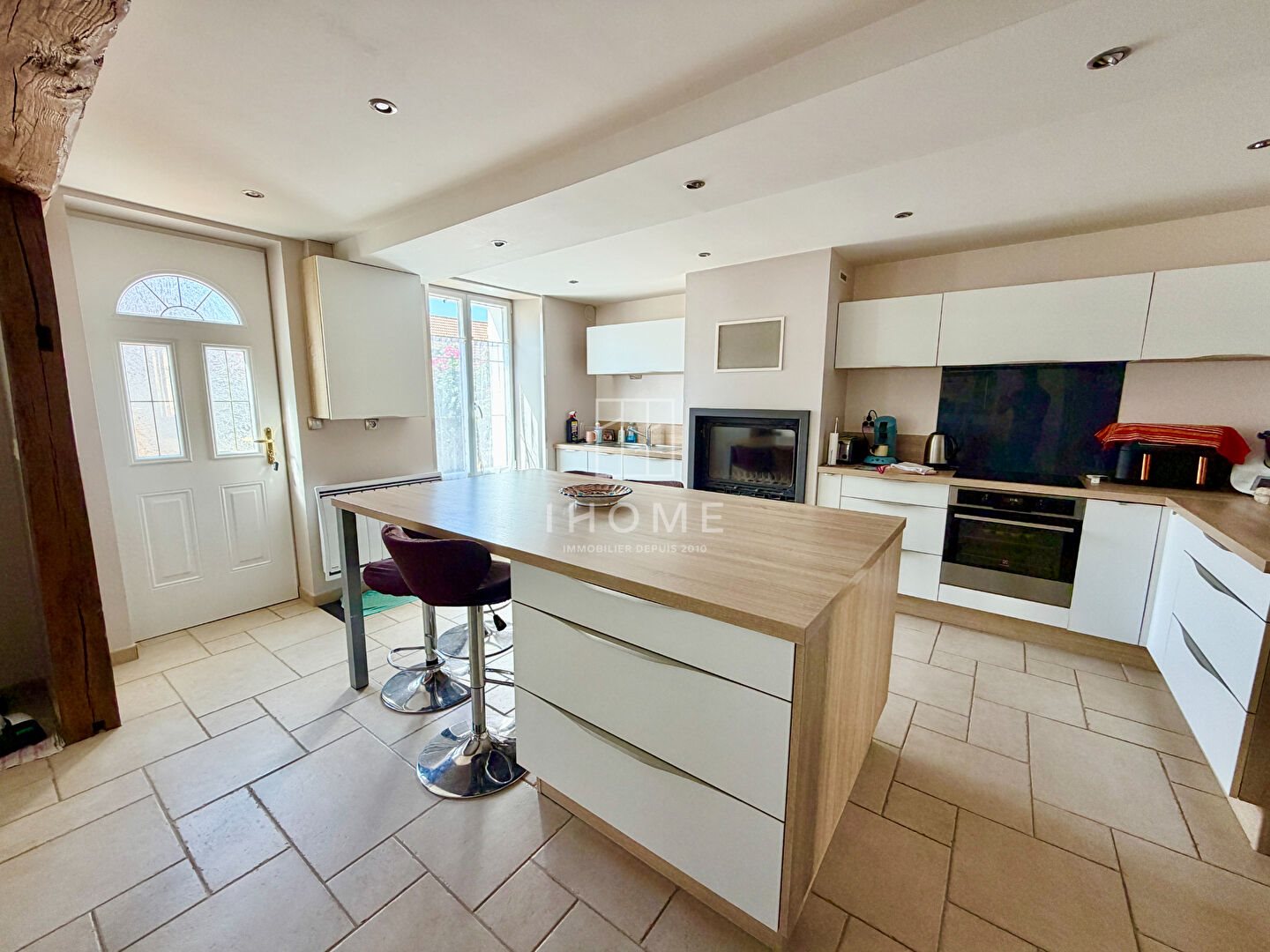 Maison à vendre, 125m², Roézé-sur-Sarthe