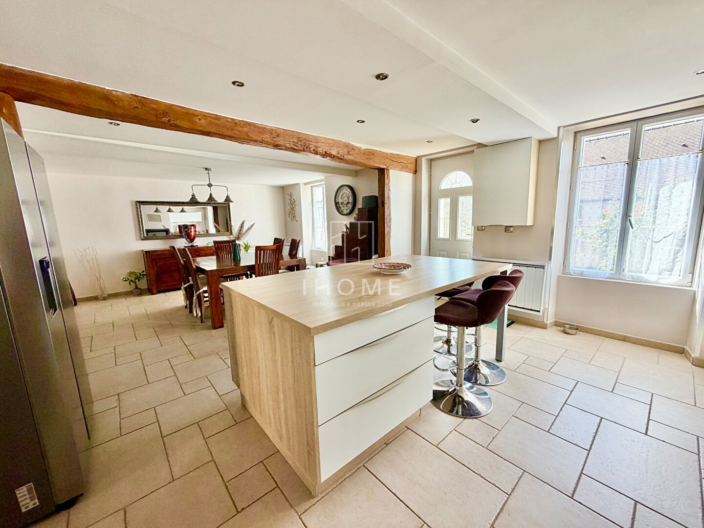 Maison à vendre, 125m², Roézé-sur-Sarthe