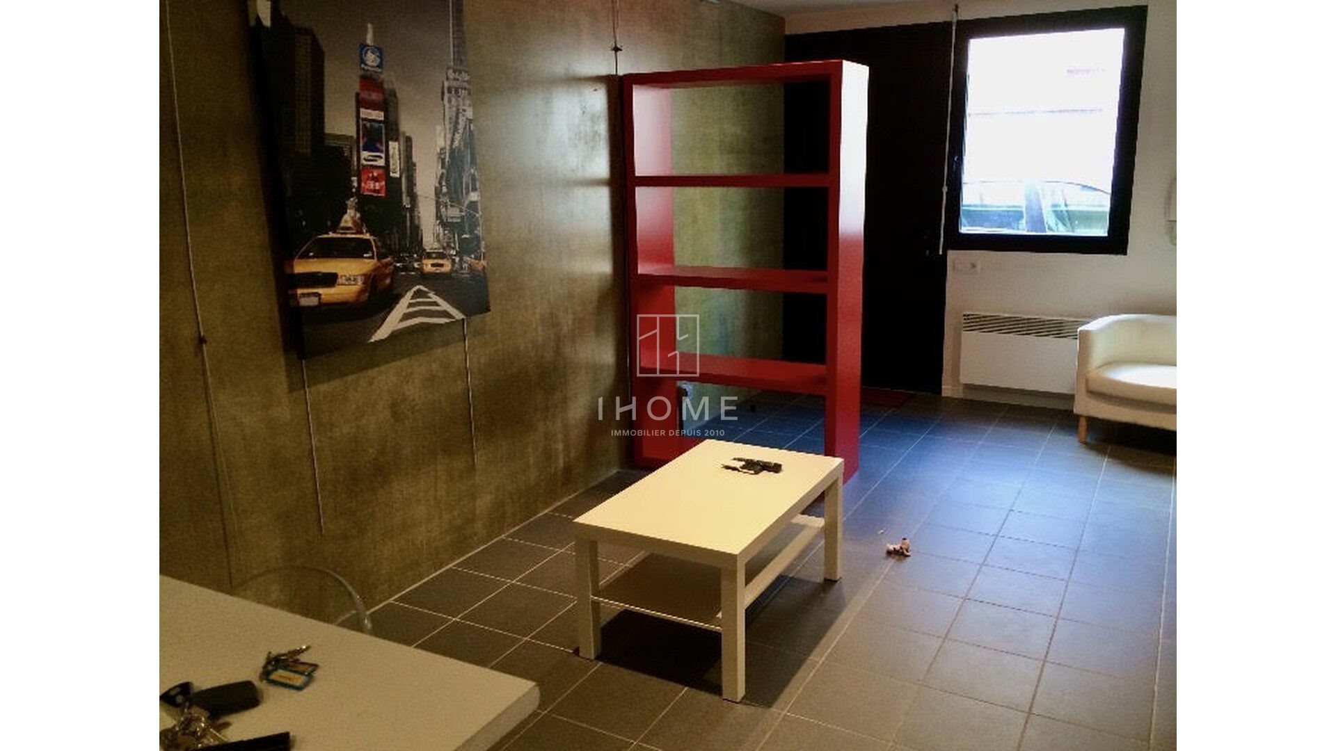 Appartement à vendre, 33m², Angers