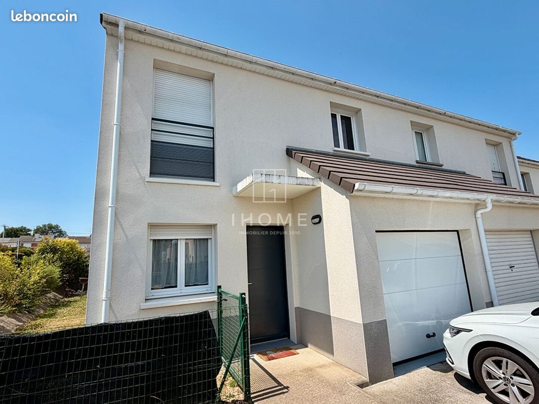 Maison à vendre, 82m², Le Mans