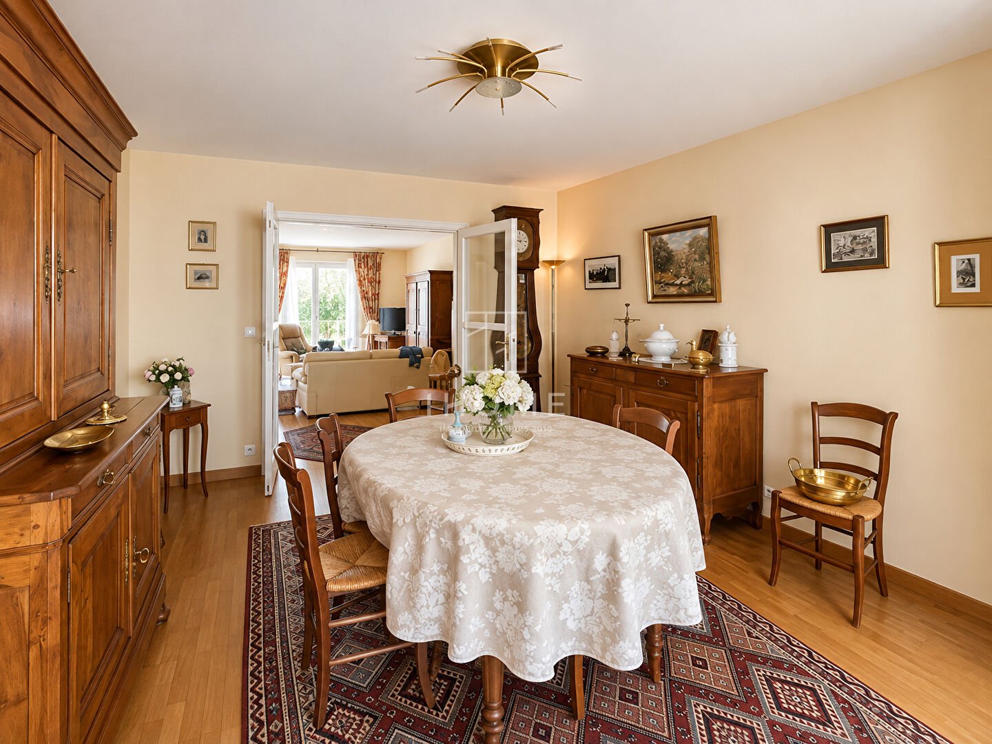 Appartement à vendre, 93m², Angers