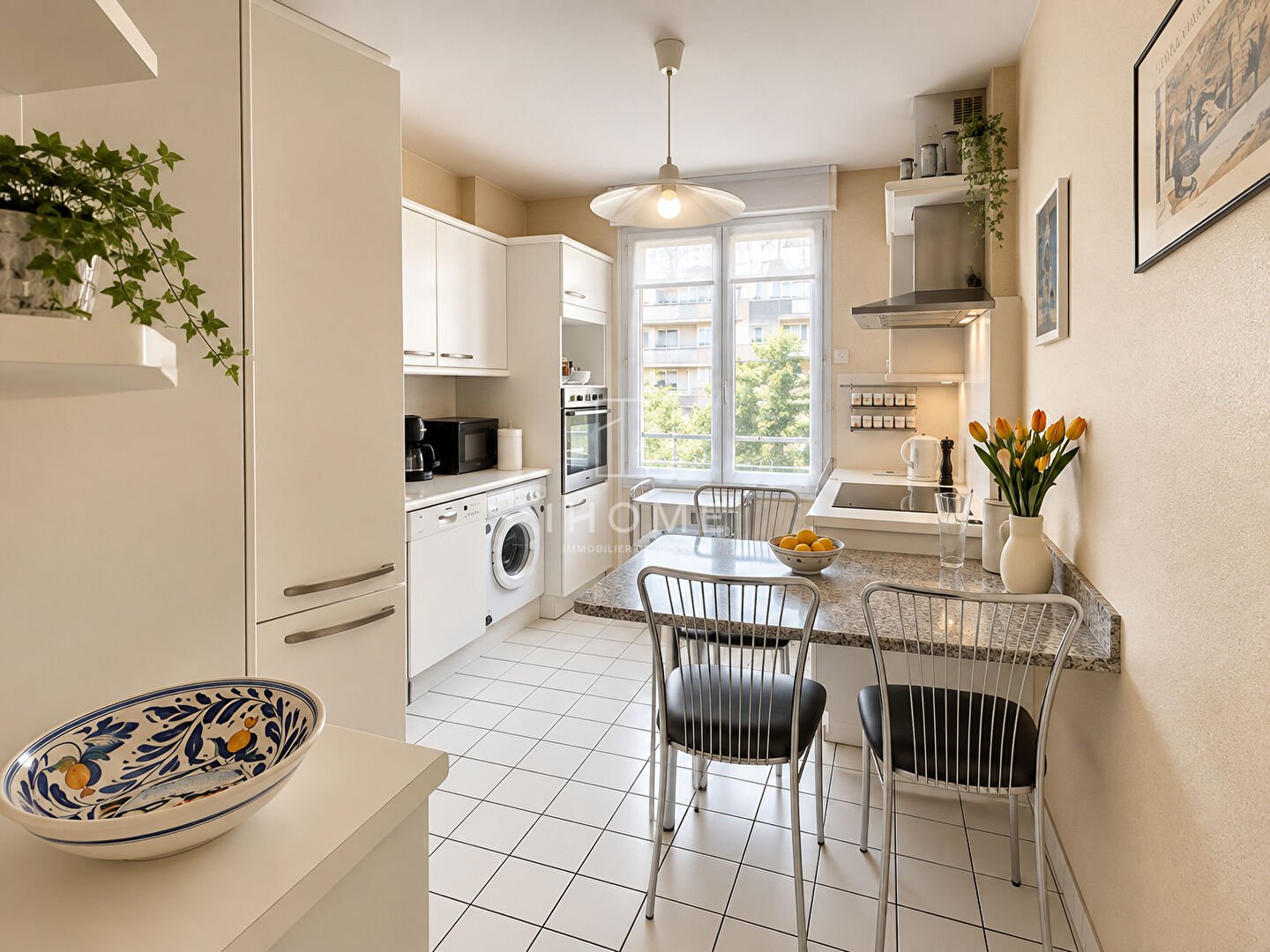 Appartement à vendre, 93m², Angers