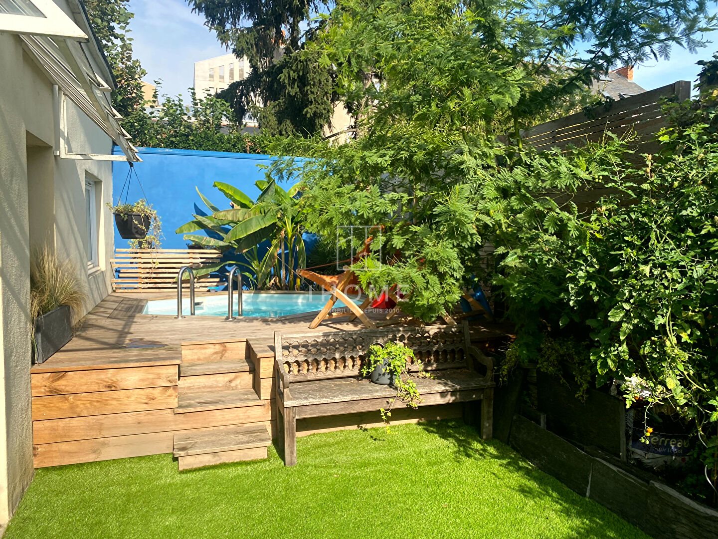 Maison à vendre, 206m², Angers