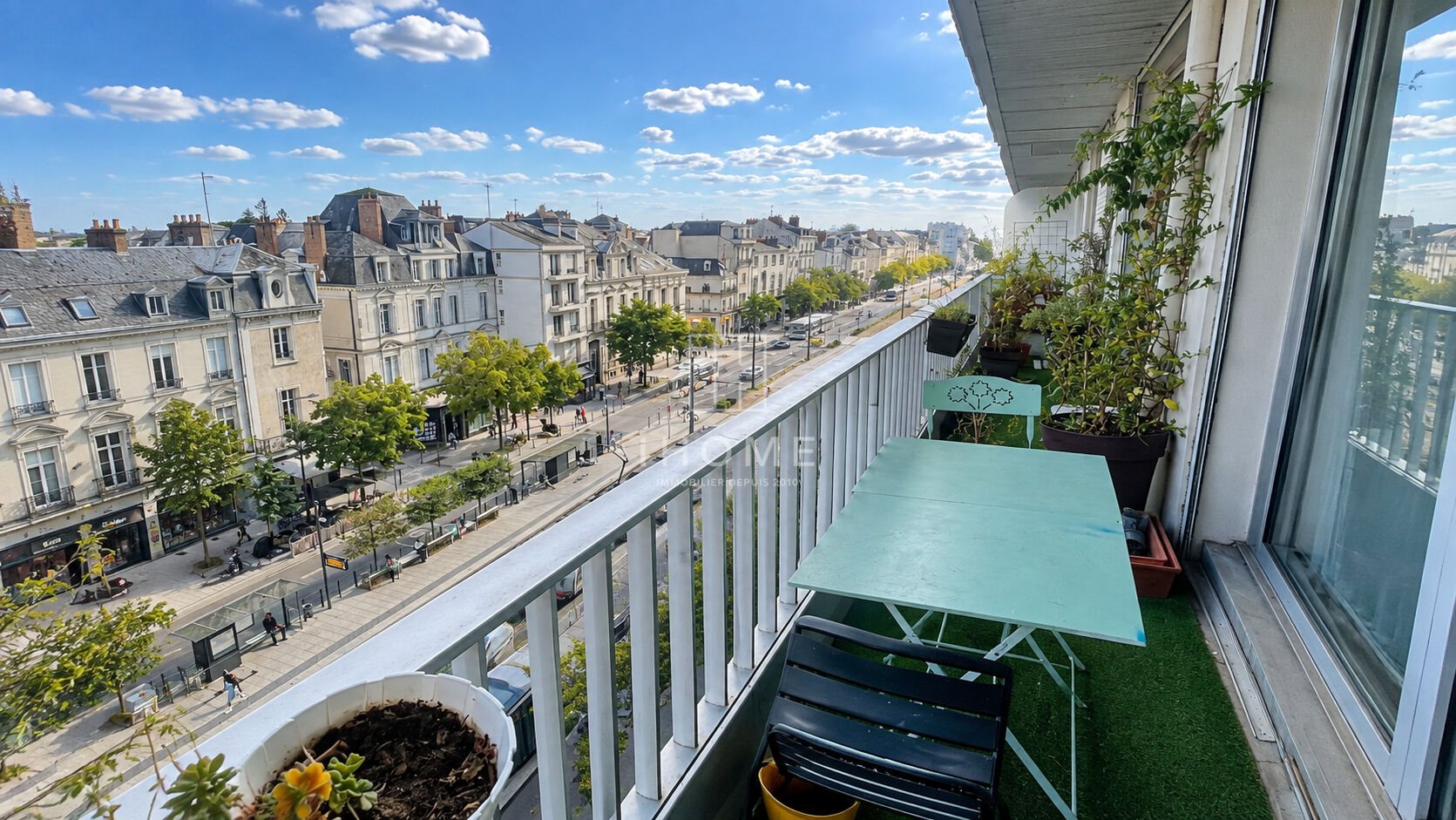 Appartement à vendre, 69m², Angers