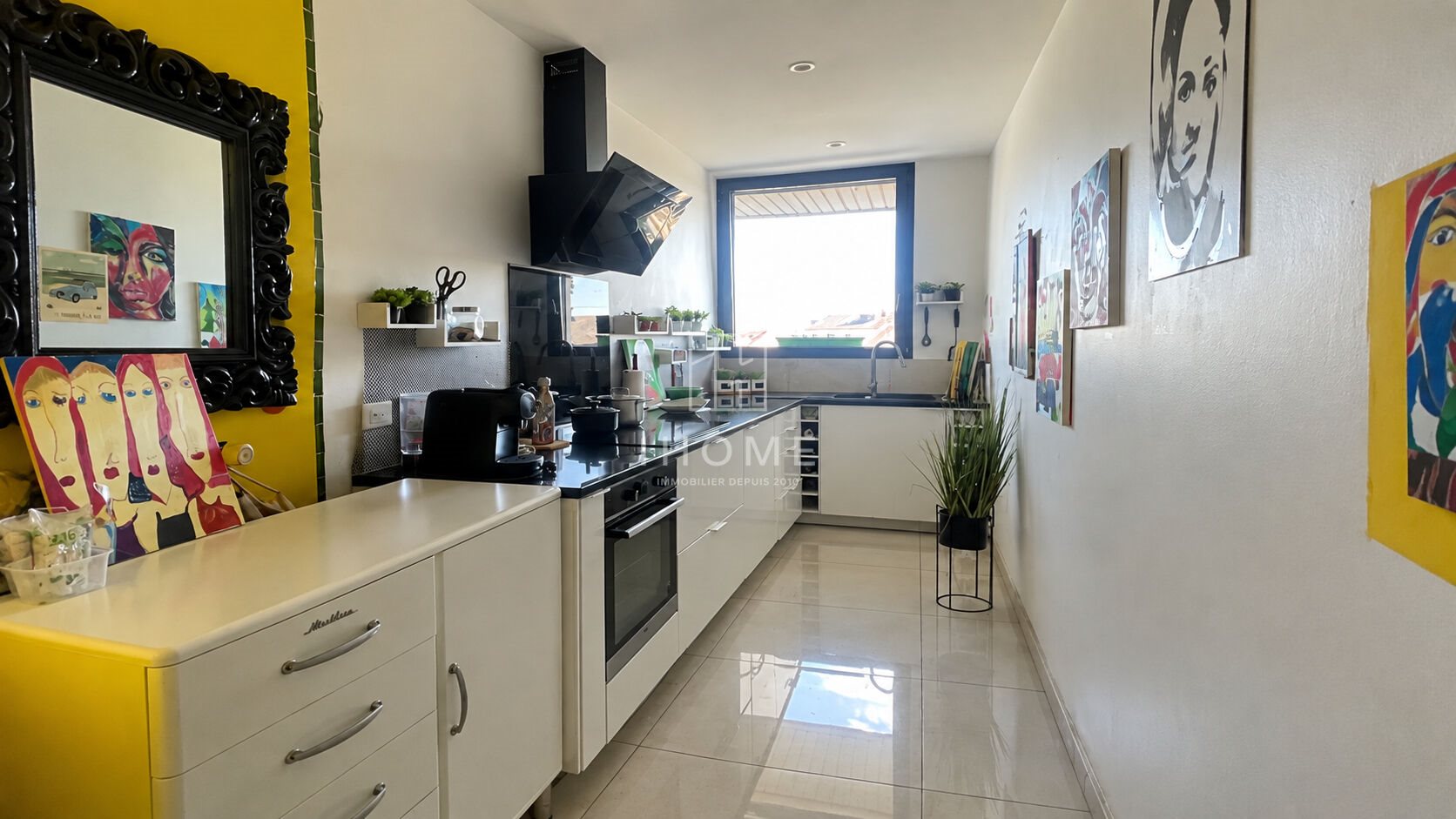 Appartement à vendre, 69m², Angers