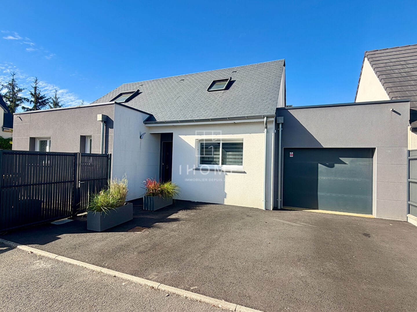 Maison à vendre, 122m², Saint-Saturnin