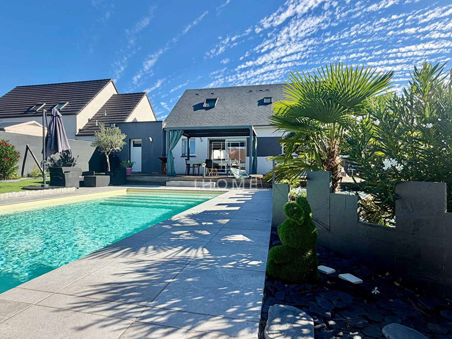 Maison à vendre, 122m², Saint-Saturnin