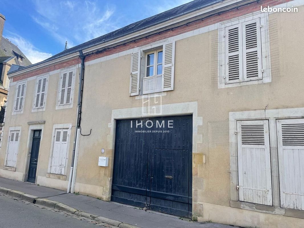 Maison à vendre, 200m², La Flèche