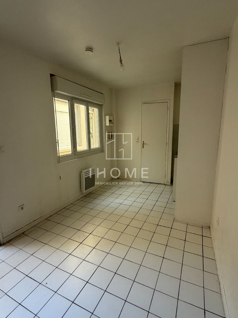 Appartement à vendre, 14m², Angers