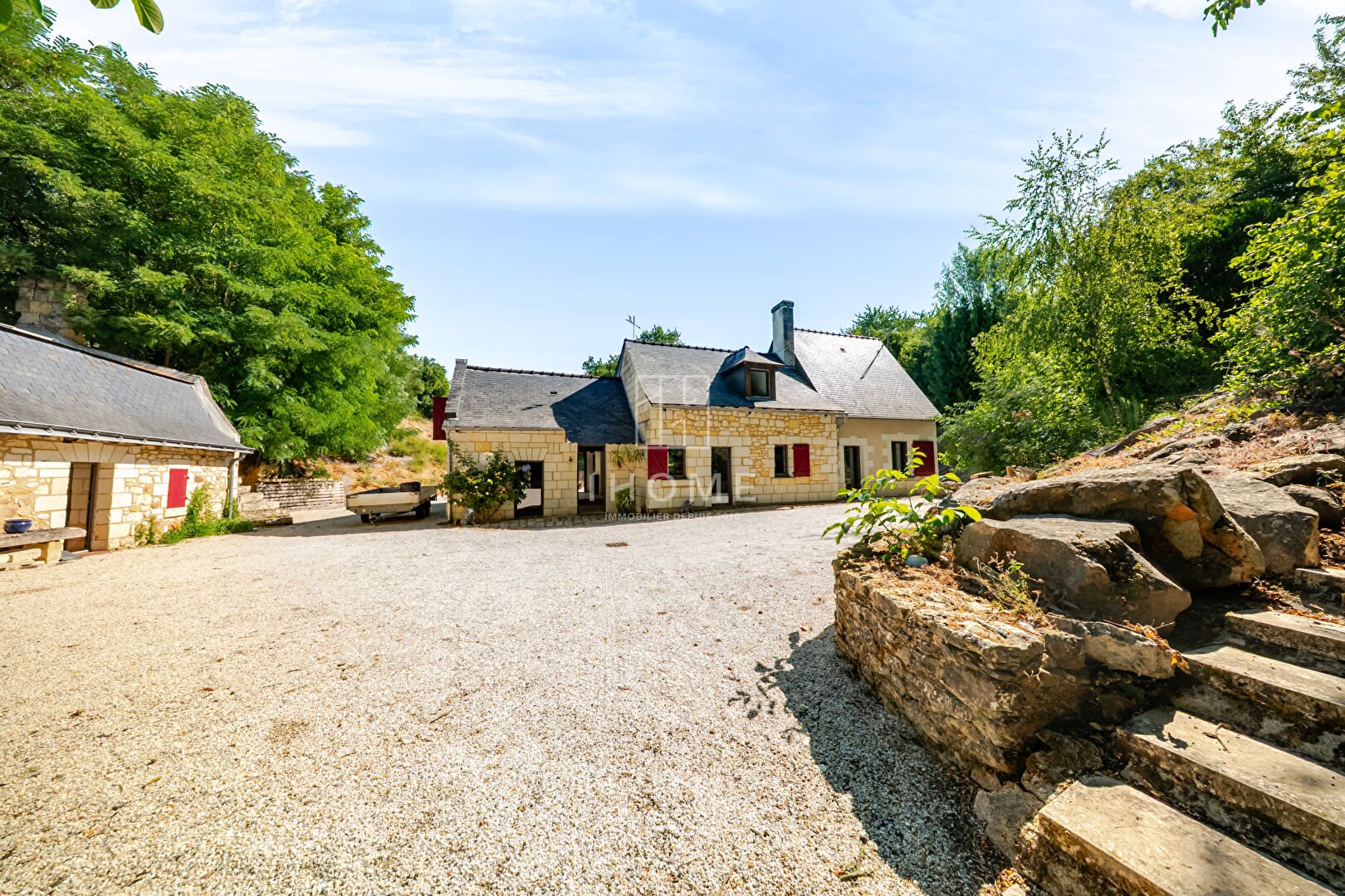 Maison à vendre, 216m², Loiré