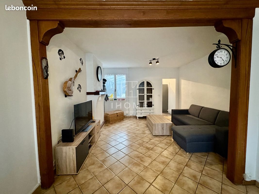 Maison à vendre, 62m², Le Mans