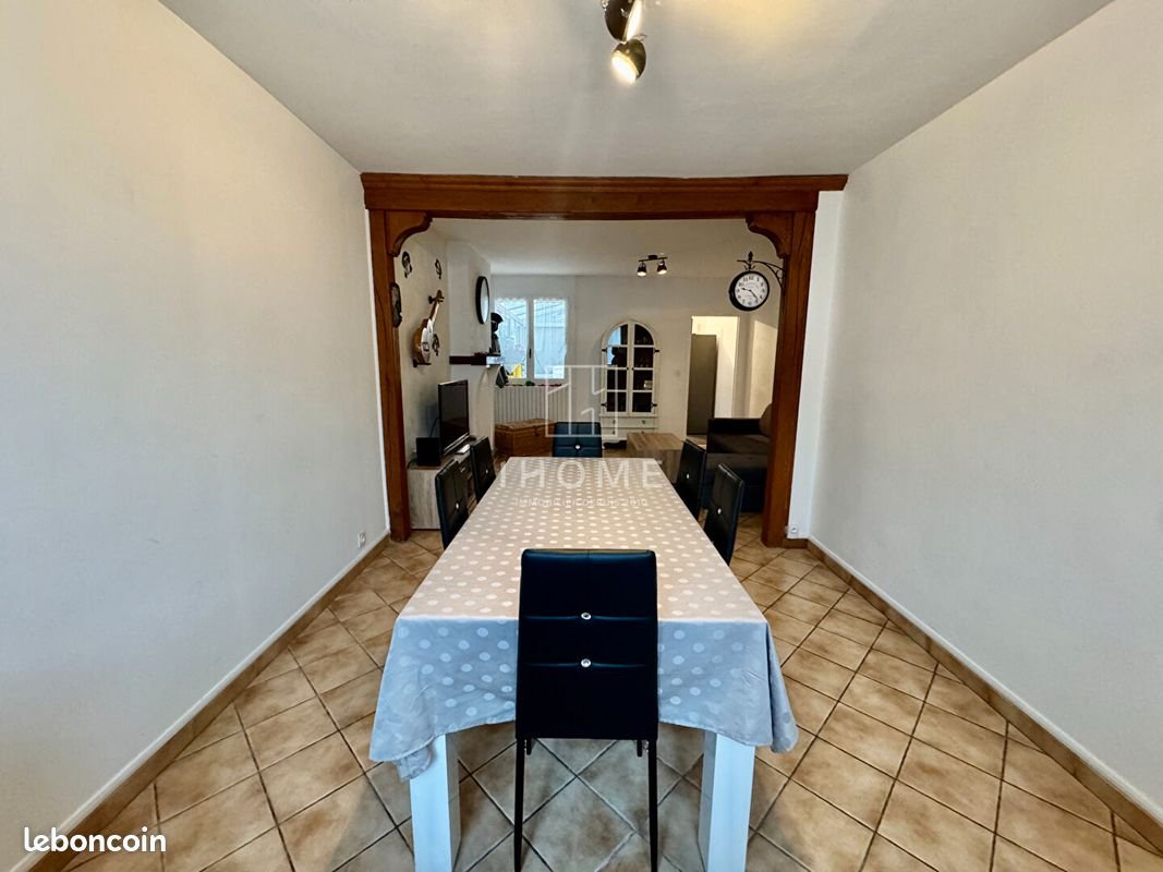 Maison à vendre, 62m², Le Mans