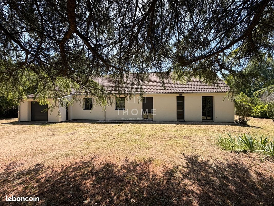 Maison à vendre, 125m², Changé