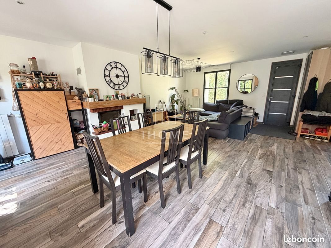Maison à vendre, 125m², Changé