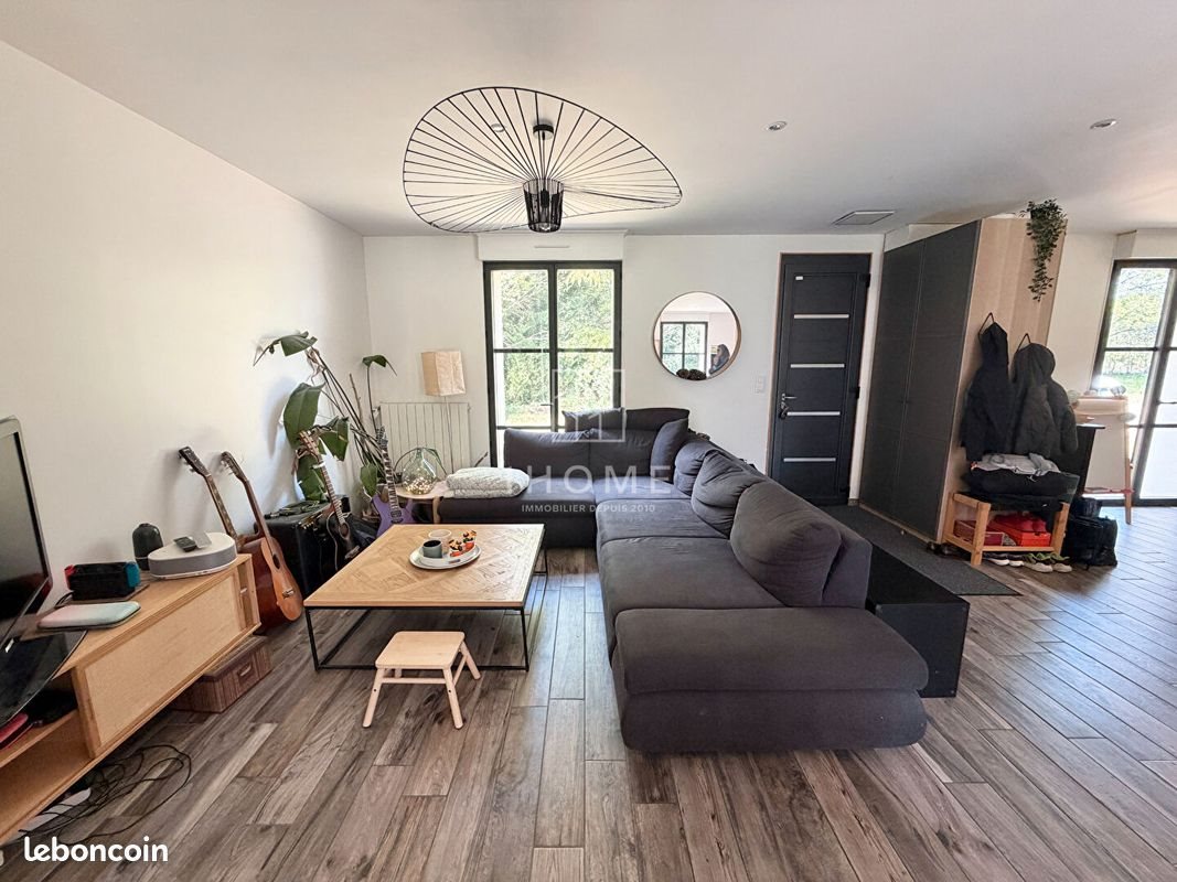 Maison à vendre, 125m², Changé