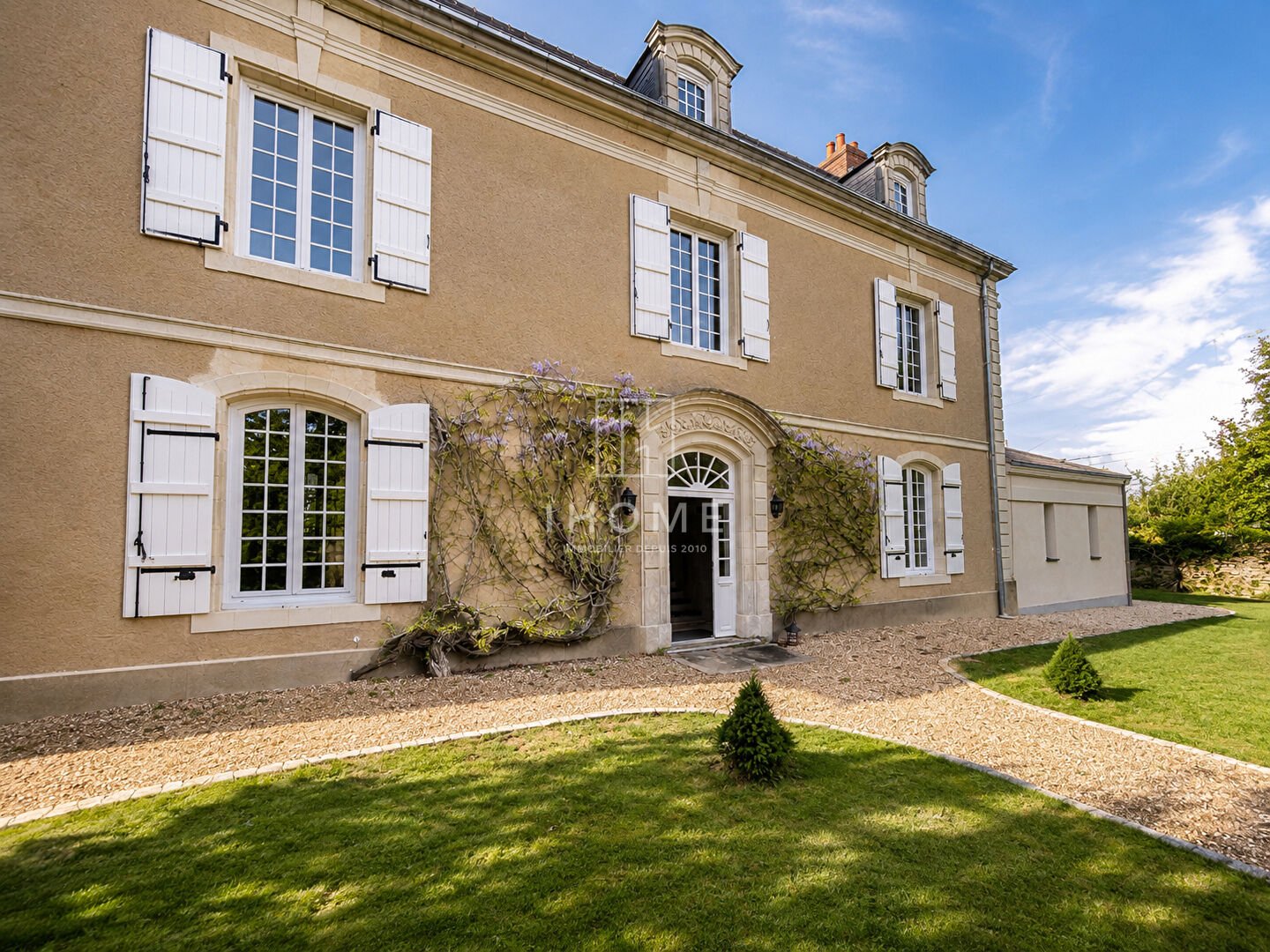 Maison à vendre, 220m², Soulaire-et-Bourg