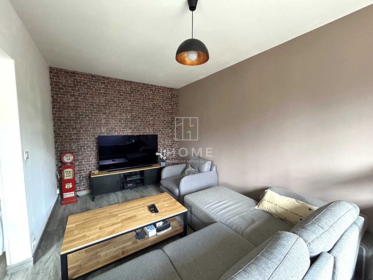 Appartement à vendre, 72m², Le Mans