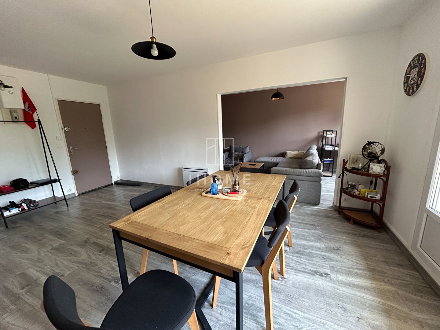 Appartement à vendre, 72m², Le Mans