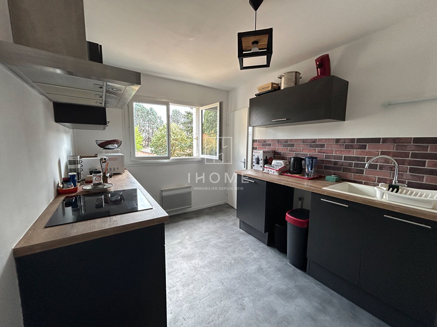 Appartement à vendre, 72m², Le Mans